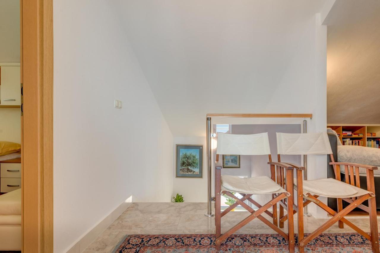 Villa Lille Trogir Exterior photo