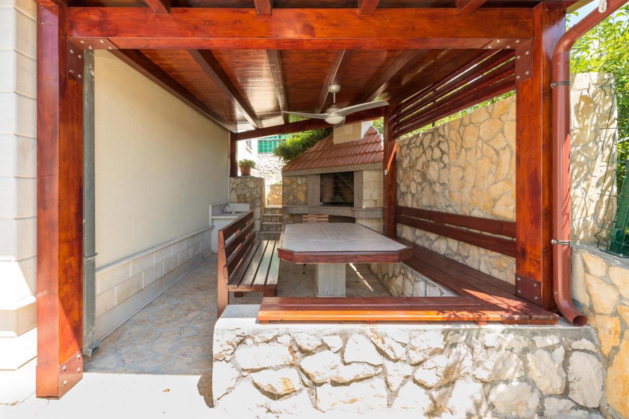 Villa Lille Trogir Exterior photo