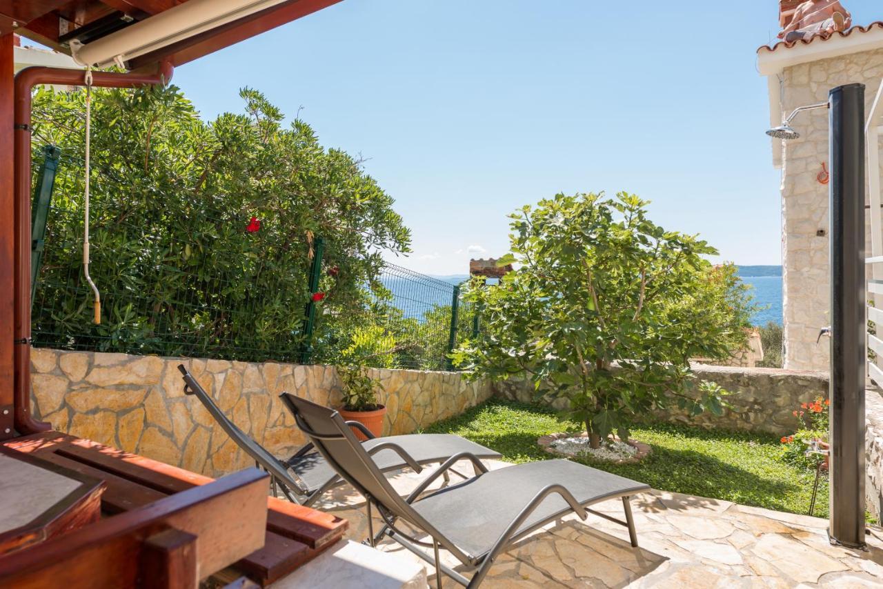 Villa Lille Trogir Exterior photo