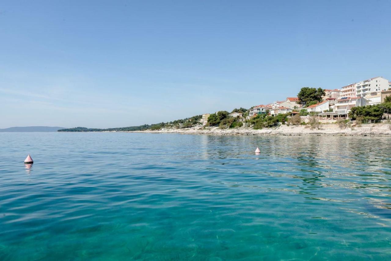 Villa Lille Trogir Exterior photo